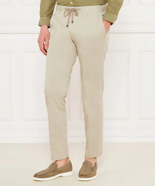 Брюки-Чинос сакэ Slim fit Joop!, бежевый
Брюки-Чинос сакэ Slim fit Joop!, бежевый