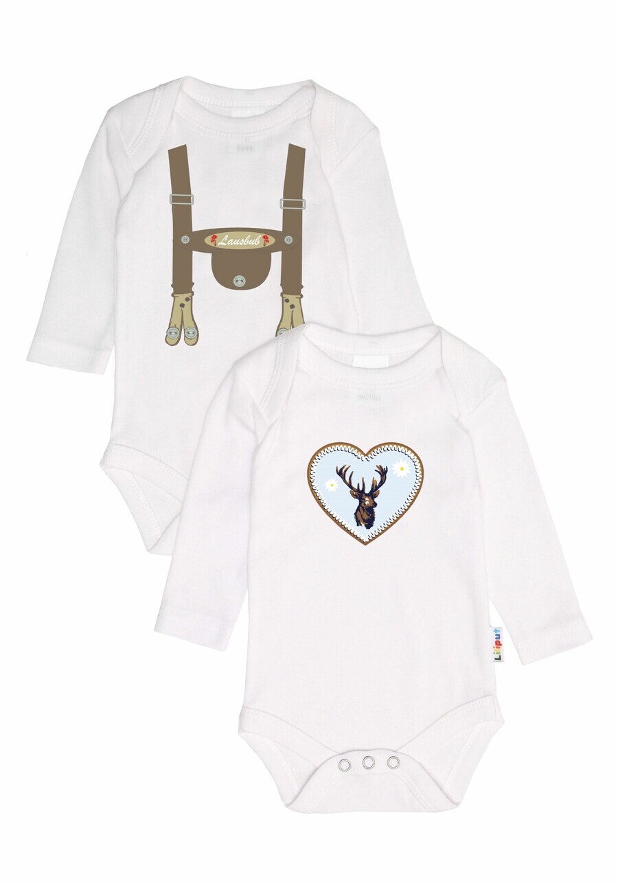 Комбинезон Liliput, белый 
Комбинезон Liliput, белый