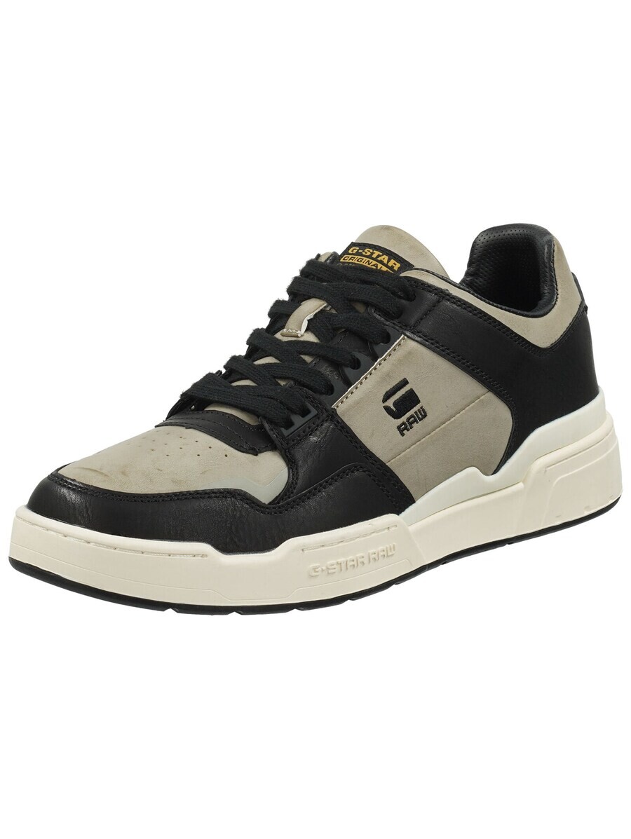 Кроссовки G-Star RAW ATTACC BLK LEA, черный
Кроссовки G-Star RAW ATTACC BLK LEA, черный