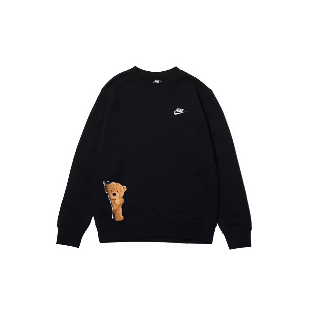Nike Свитшот мужской черный
Nike Свитшот мужской черный