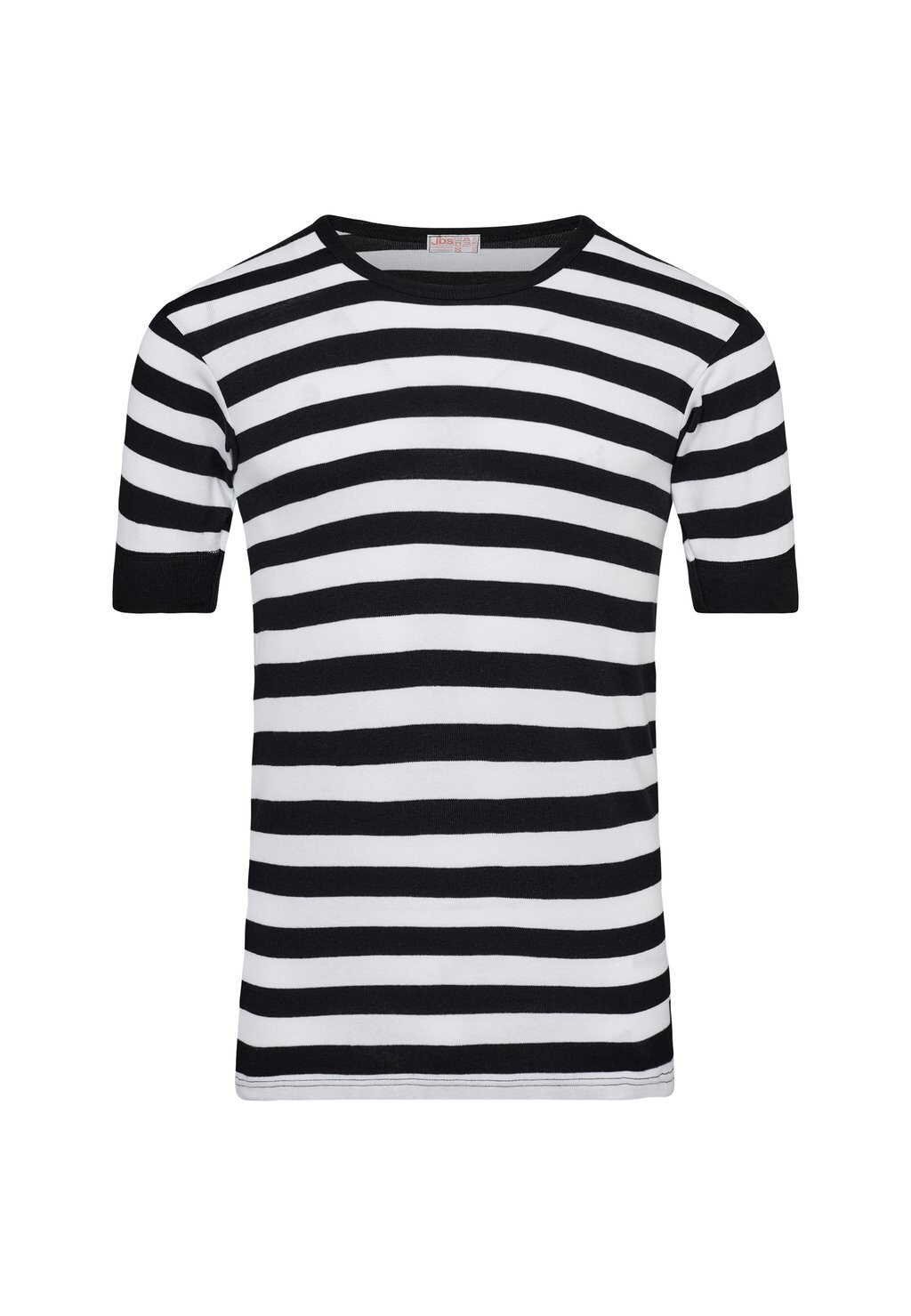 Футболка с принтом JBS, белый
Футболка с принтом JBS, белый