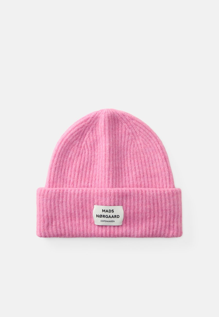 Шапка Mads Nørgaard TOSCA ANJU HAT, Fuchsia Pink/Pink
Шапка Mads Nørgaard TOSCA ANJU HAT, Fuchsia Pink/Pink