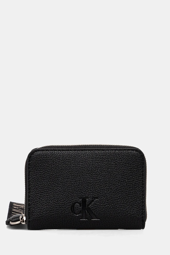 Кошелек Calvin Klein Jeans, черный
Кошелек Calvin Klein Jeans, черный