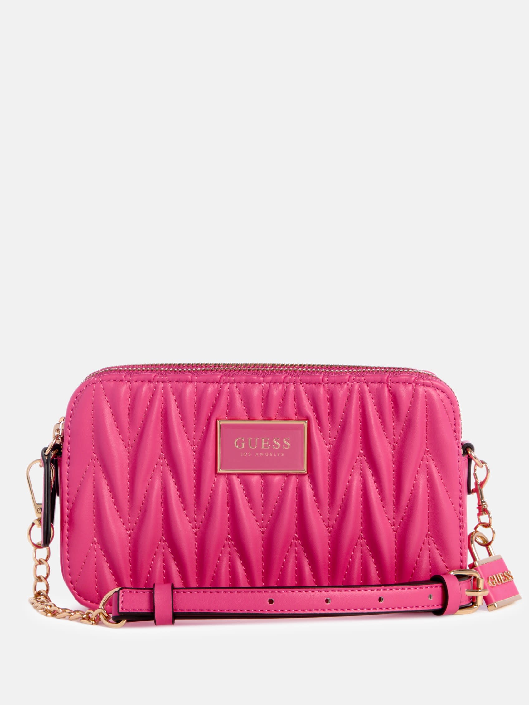 Миниатюрная сумка через плечо Fluer с двойной молнией Guess Factory, фуксия, Розовый, Миниатюрная сумка через плечо Fluer с двойной молнией Guess Factory, фуксия
Миниатюрная сумка через плечо Fluer с двойной молнией Guess Factory, фуксия, Розовый, Миниатюрная сумка через плечо Fluer с двойной молнией Guess Factory, фуксия