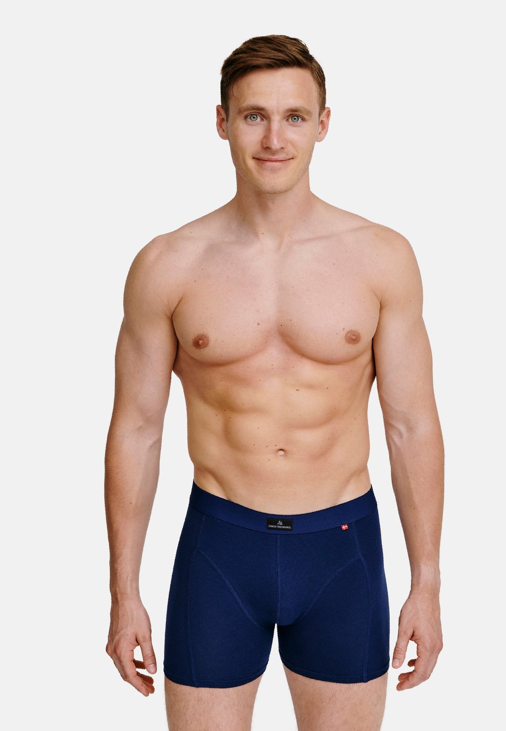 Шорты-боксеры CLASSIC TRUNKS Danish Endurance, молочный
Шорты-боксеры CLASSIC TRUNKS Danish Endurance, молочный