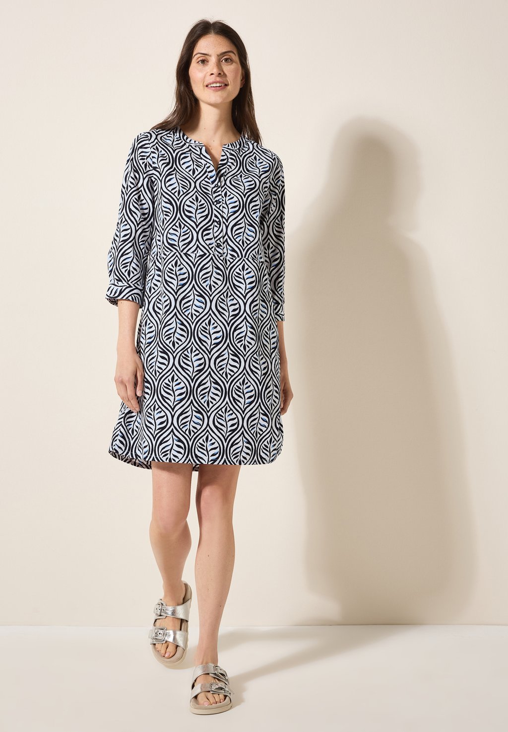 Повседневное платье Cecil, синий
Повседневное платье Cecil, синий