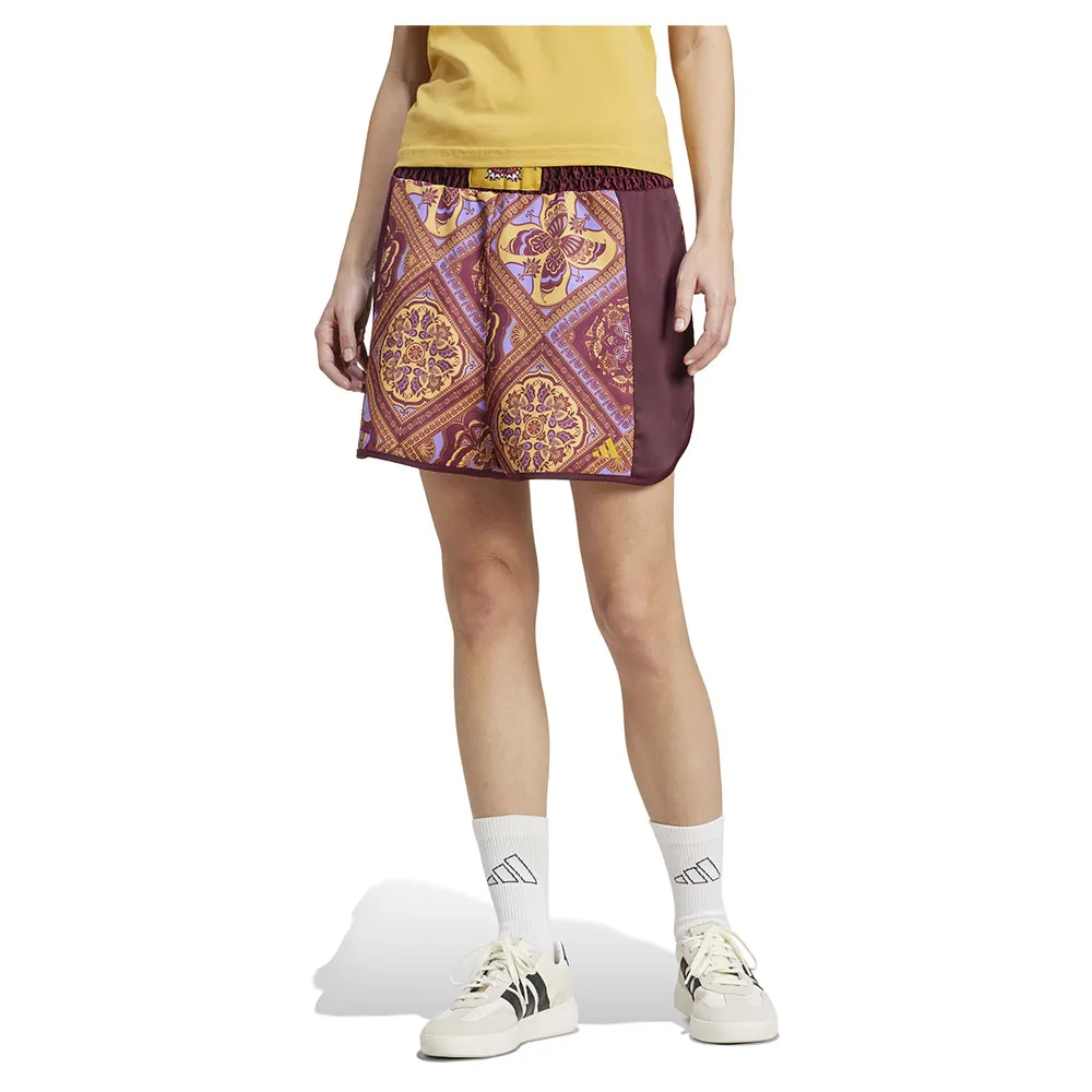 Шорты adidas X Farm Premium, фиолетовый
Шорты adidas X Farm Premium, фиолетовый