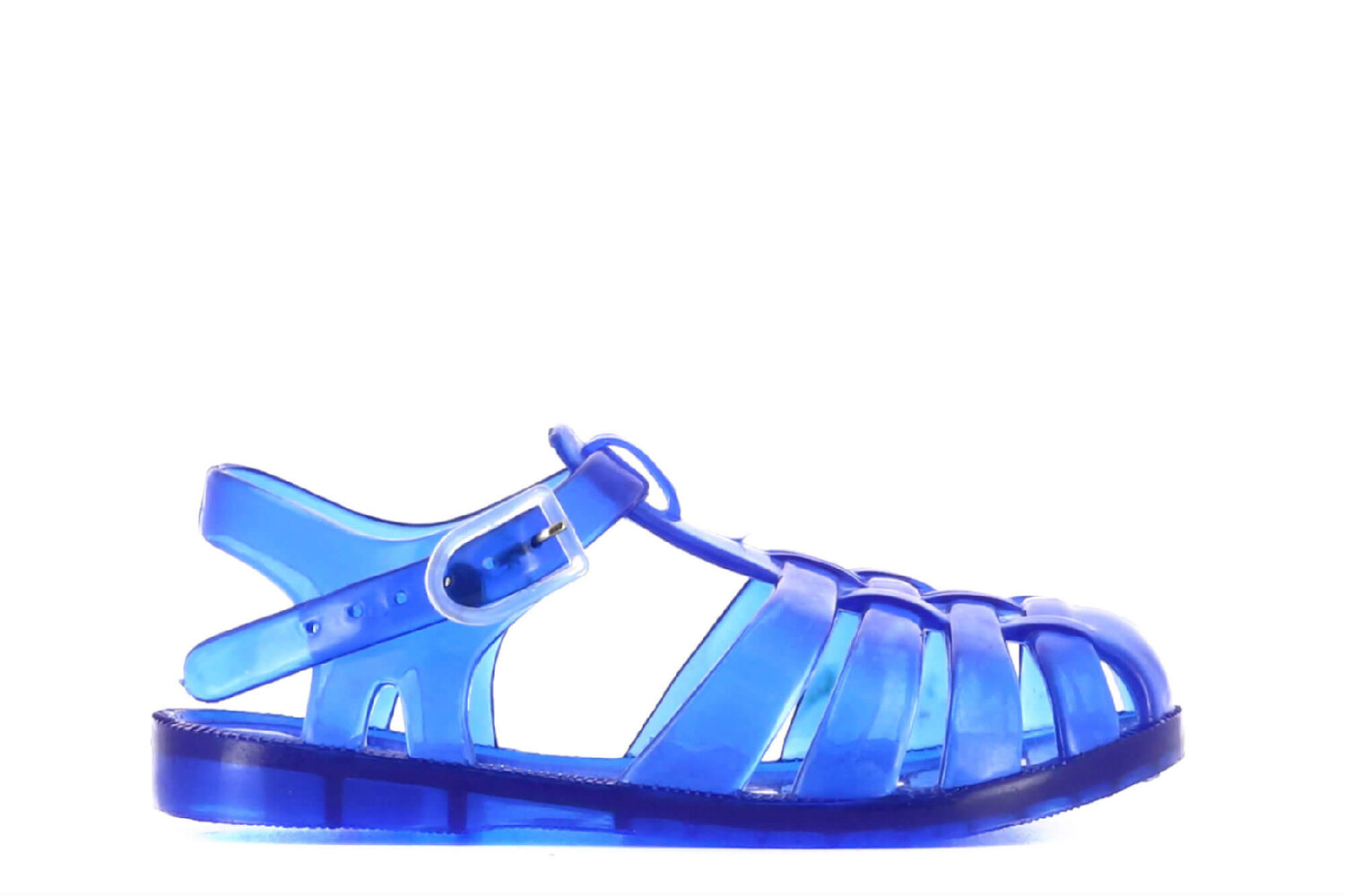 Босоножки Jelly с крабами Camelot, синий
Босоножки Jelly с крабами Camelot, синий