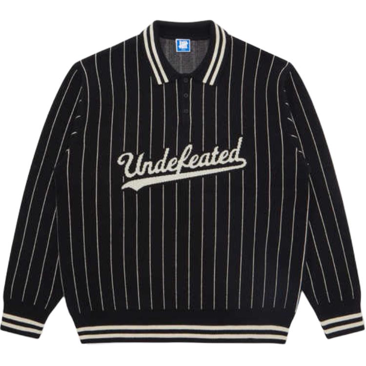 Свитер Unisex UNDEFEATED, черный
Свитер Unisex UNDEFEATED, черный