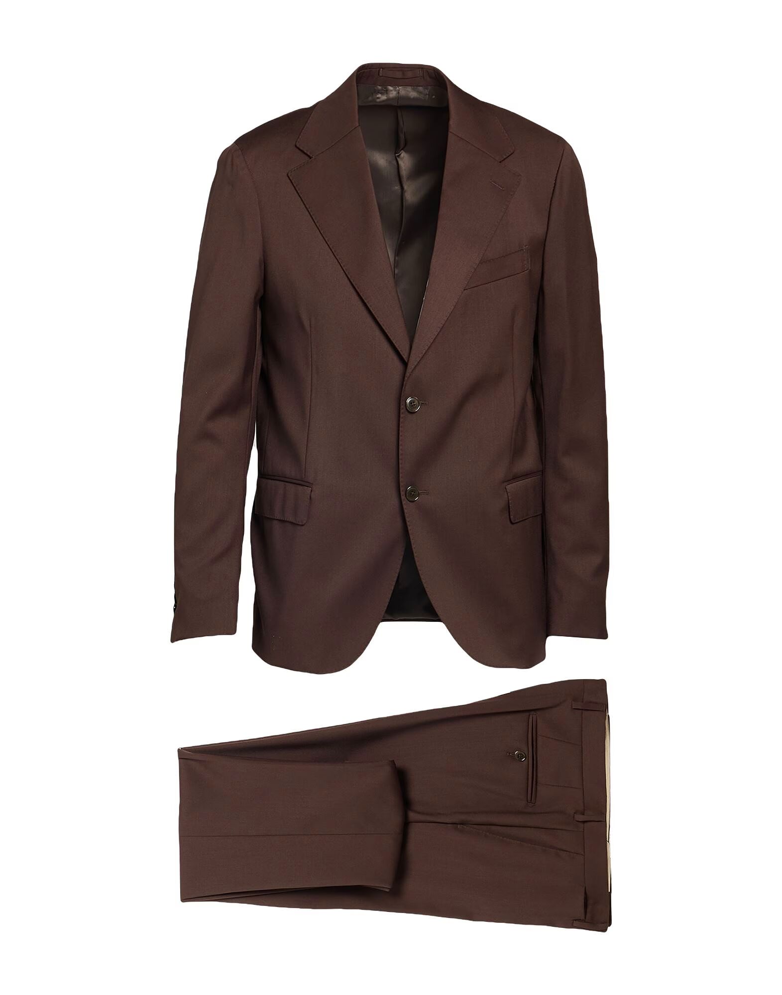 Костюм Lardini, темно-коричневый
Костюм Lardini, темно-коричневый