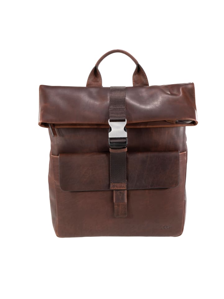 Рюкзак JOOP!, темно-коричневый
Рюкзак JOOP!, темно-коричневый