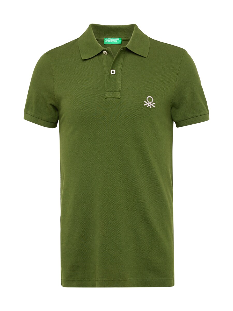Рубашка UNITED COLORS OF BENETTON, оливковый
Рубашка UNITED COLORS OF BENETTON, оливковый