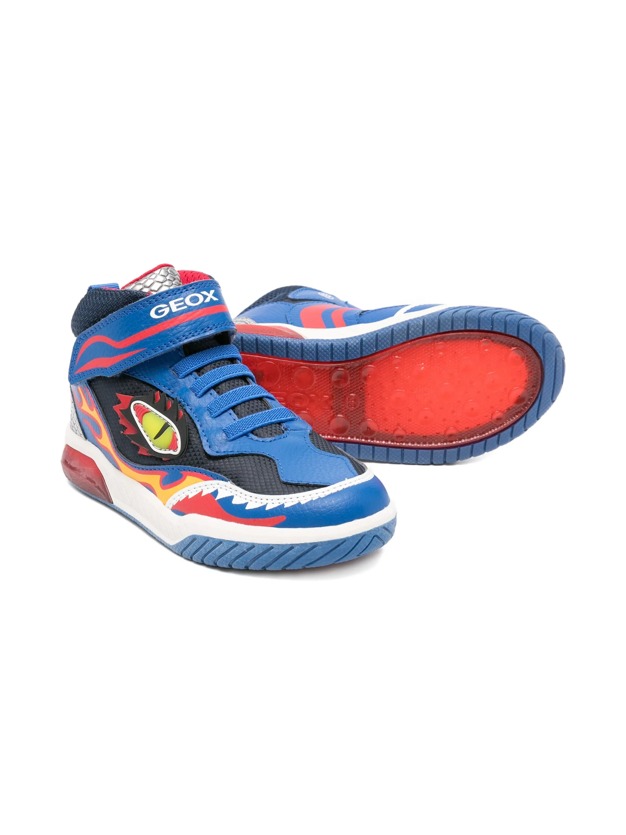 Ботинки Inek с принтом Geox Kids, синий
Ботинки Inek с принтом Geox Kids, синий