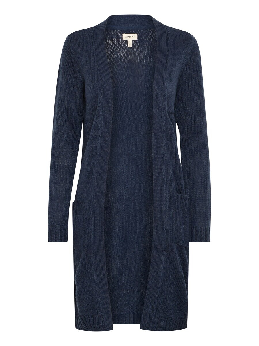 Вязаный кардиган Oxmo Knit Cardigan CABBA, темно-синий
Вязаный кардиган Oxmo Knit Cardigan CABBA, темно-синий