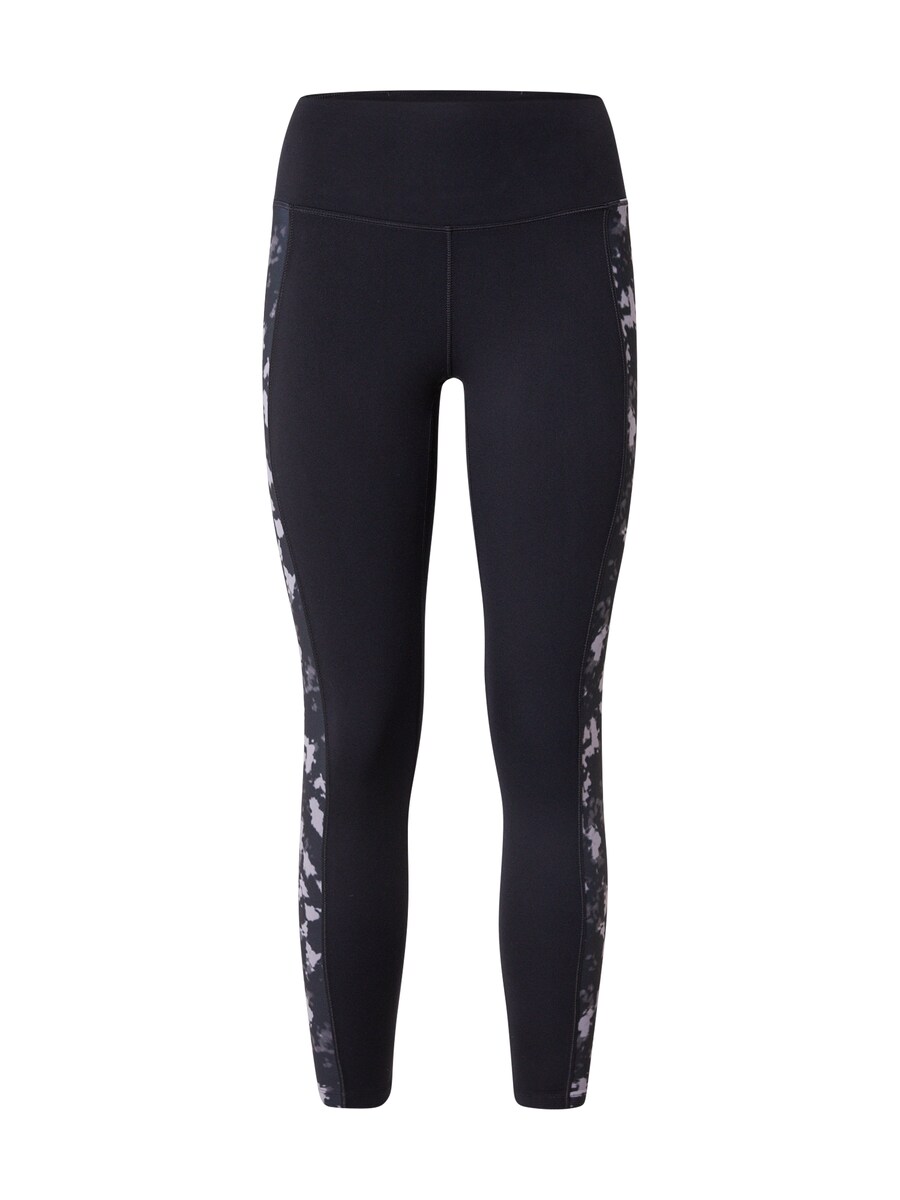 Обычные тренировочные брюки NIKE ONE, черный 
Обычные тренировочные брюки NIKE ONE, черный