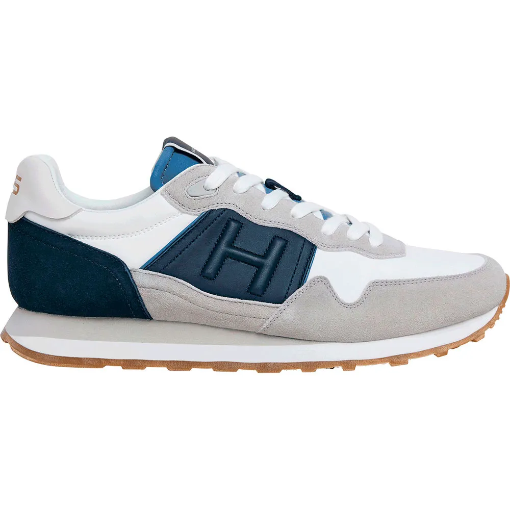 Кроссовки Hackett Telfor Match, белый 
Кроссовки Hackett Telfor Match, белый