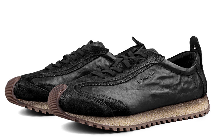 Lohan Sirlohan Sir LOHAN·SIR Rhythm series Мужская обувь Lifestyle, Темно коричневый
Lohan Sirlohan Sir LOHAN·SIR Rhythm series Мужская обувь Lifestyle, Темно коричневый