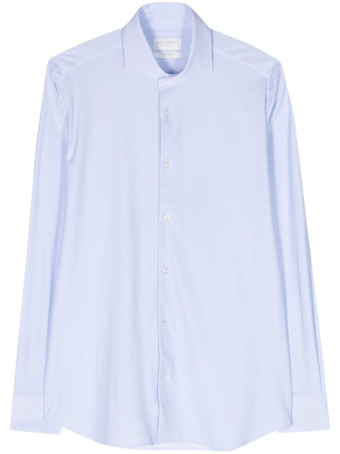 Рубашка в полоску Dell'oglio, синий
Рубашка в полоску Dell'oglio, синий