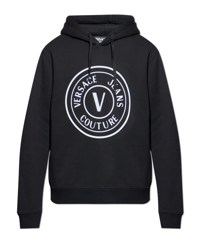 Толстовки и худи Versace Jeans Couture, черный
Толстовки и худи Versace Jeans Couture, черный