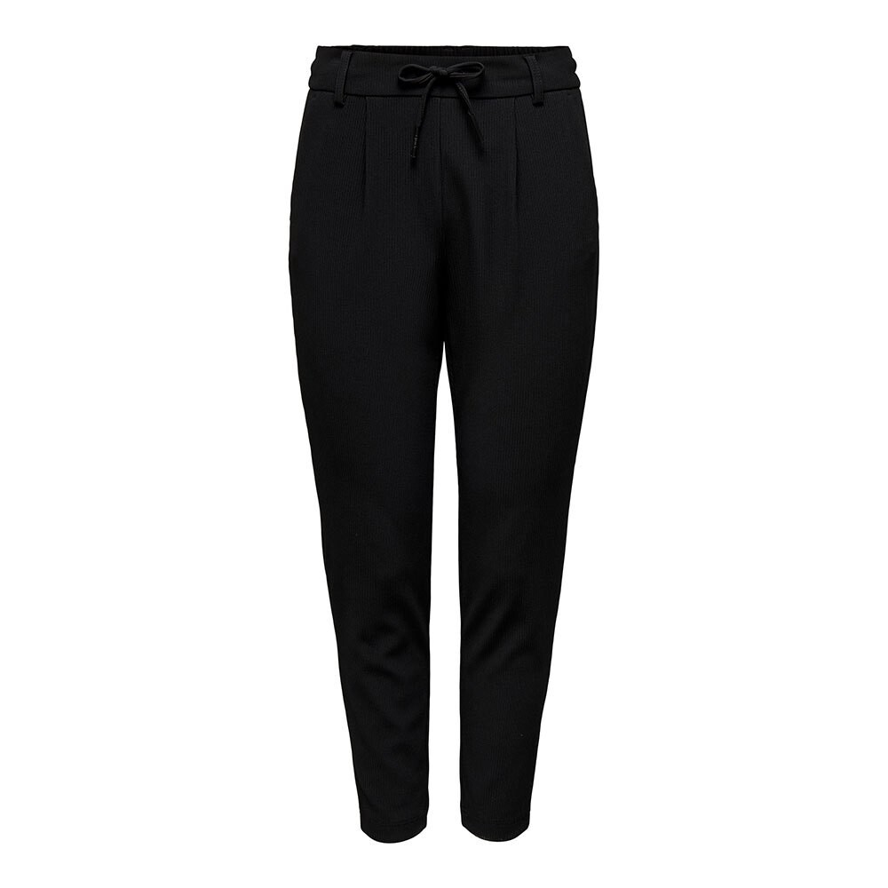 Брюки Only Poptrash Sally Easy Rib Mid Waist, черный
Брюки Only Poptrash Sally Easy Rib Mid Waist, черный