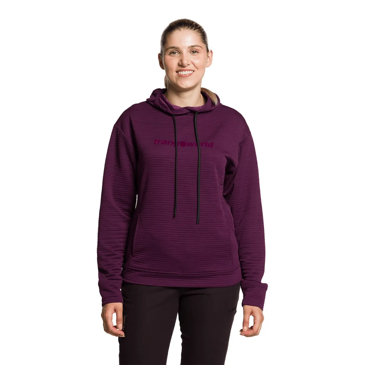 Женская толстовка Bastilles Trangoworld, фиолетовый
Женская толстовка Bastilles Trangoworld, фиолетовый
