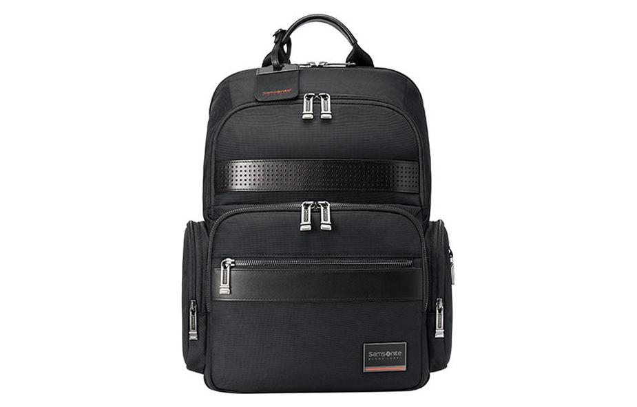 Рюкзак SBL ENCODE из ткани с кожаной спинкой мужской black Samsonite, Set (Bag+Tag)
Рюкзак SBL ENCODE из ткани с кожаной спинкой мужской black Samsonite, Set (Bag+Tag)
