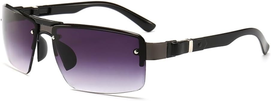 Мужские винтажные металлические прямоугольные солнцезащитные очки, классические солнцезащитные очки с покрытием линз, очки для вождения, мужские и женские солнцезащитные очки VFDHN, 3
Мужские винтажные металлические прямоугольные солнцезащитные очки, классические солнцезащитные очки с покрытием линз, очки для вождения, мужские и женские солнцезащитные очки VFDHN, 3