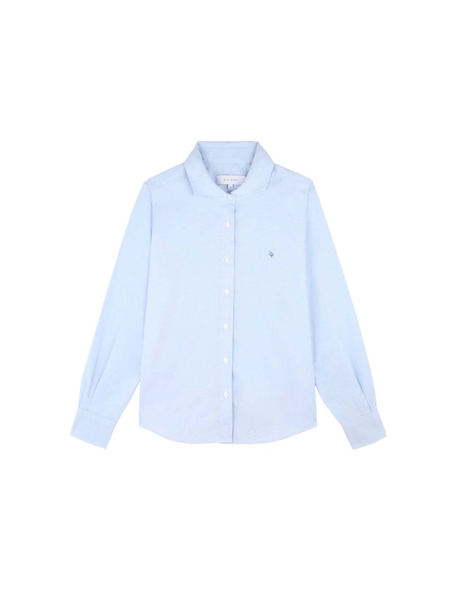 Блуза Scalpers Davis, светло-синий
Блуза Scalpers Davis, светло-синий