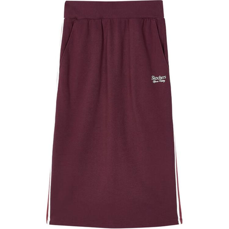 Повседневная длинная юбка AW24 для женщин Бордо Skechers
Повседневная длинная юбка AW24 для женщин Бордо Skechers