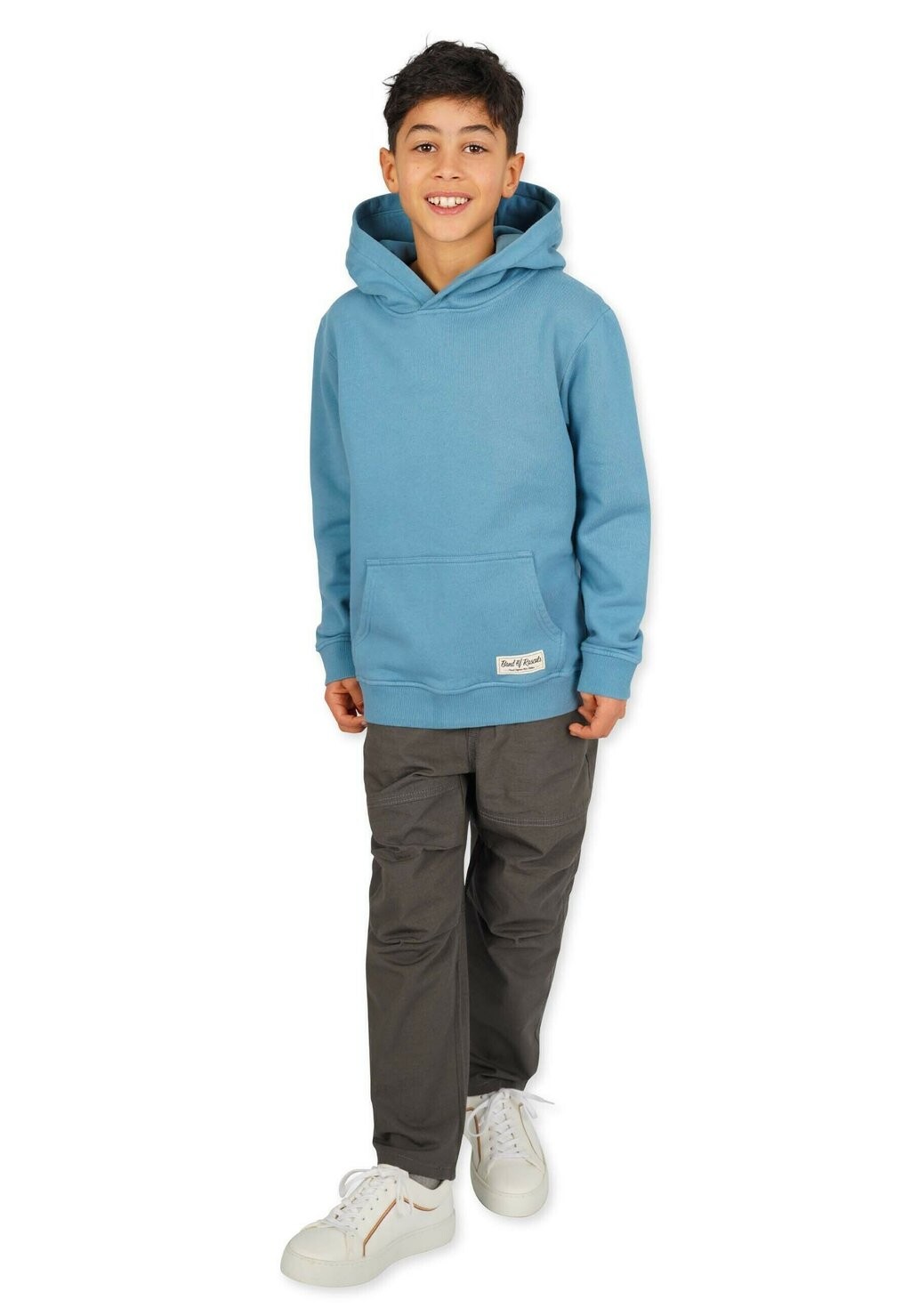 Толстовка PLAIN Band Of Rascals, цвет aegean blue
Толстовка PLAIN Band Of Rascals, цвет aegean blue