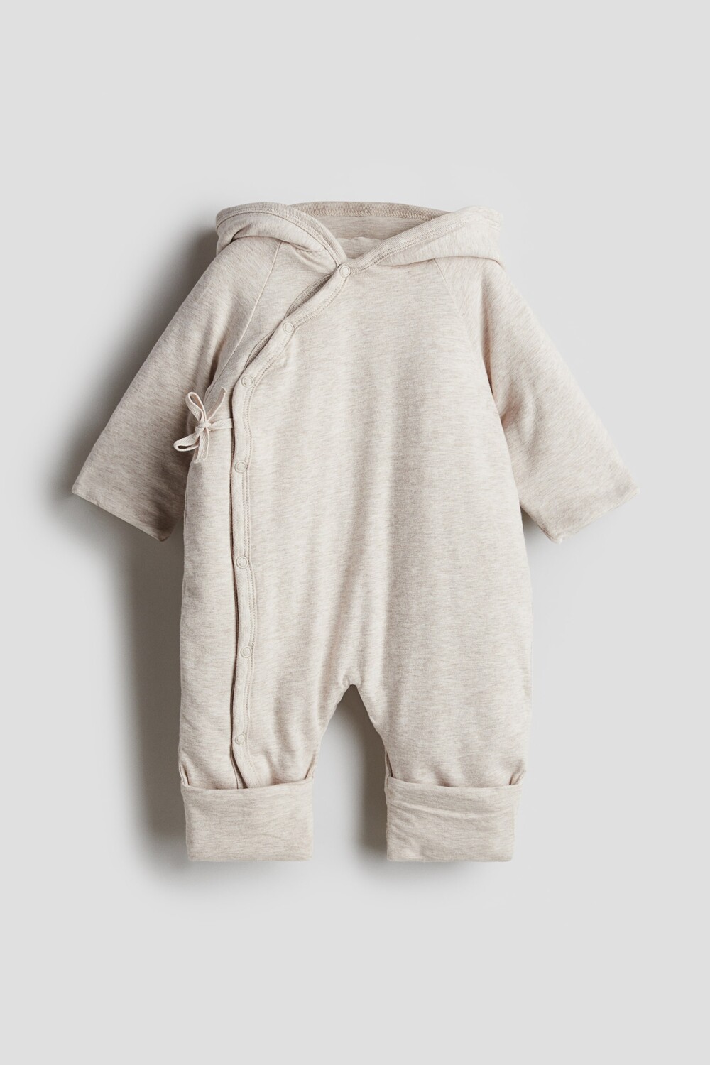 Хлопковый комбинезон H&M, бежевый
Хлопковый комбинезон H&M, бежевый