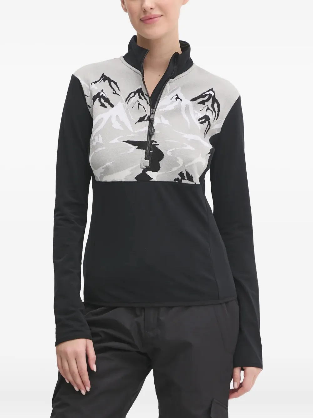 Толстовка с жаккардовым узором Ea7 Emporio Armani, черный
Толстовка с жаккардовым узором Ea7 Emporio Armani, черный