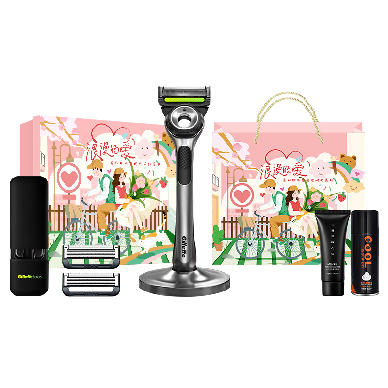 Бритва Aurora Manual Razors с 5-слойным нано-лезвием и магнитной подставкой Gillette
Бритва Aurora Manual Razors с 5-слойным нано-лезвием и магнитной подставкой Gillette