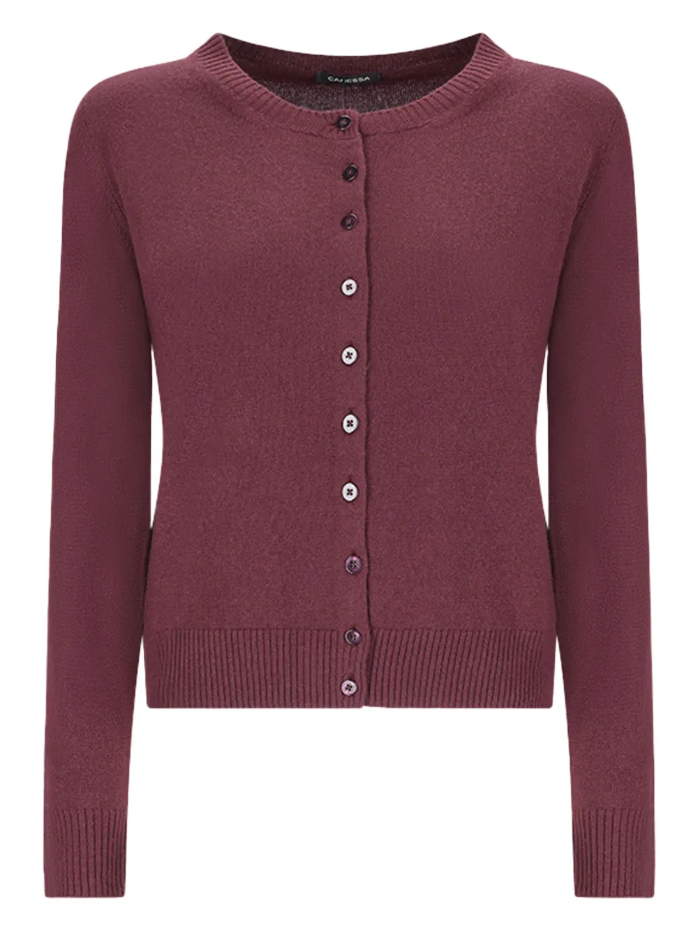 Кардиган на пуговицах Canessa, красный
Кардиган на пуговицах Canessa, красный