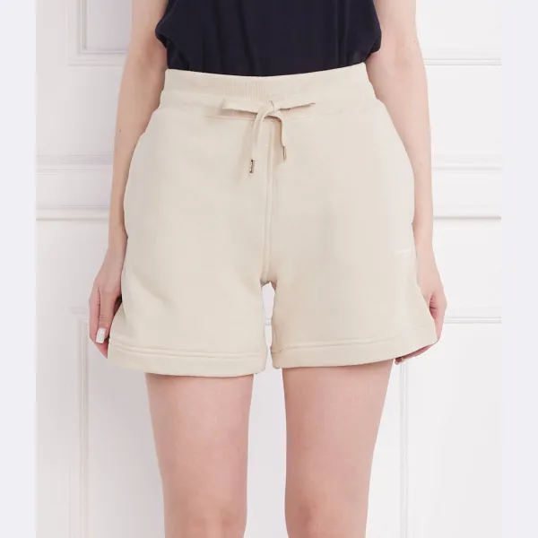 Шорты махровые шорты стандартного кроя 1985 mini Corp с логотипом Tommy Hilfiger, бежевый
Шорты махровые шорты стандартного кроя 1985 mini Corp с логотипом Tommy Hilfiger, бежевый