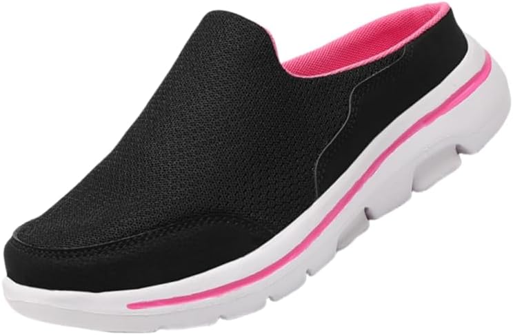 Мужские повседневные туфли большого размера с плоской подошвой, дышащим сетчатым верхом, без каблука, подходят для повседневной носки Hoalox, черный/красный
Мужские повседневные туфли большого размера с плоской подошвой, дышащим сетчатым верхом, без каблука, подходят для повседневной носки Hoalox, черный/красный