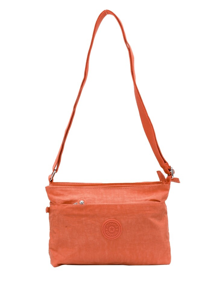 Наплечная сумка Mindesa, оранжевый
Наплечная сумка Mindesa, оранжевый