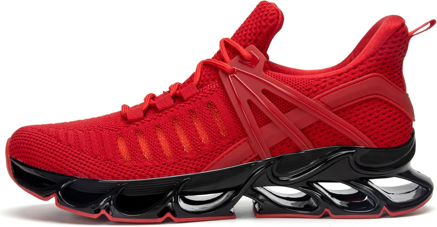 Мужские кроссовки для бега и ходьбы TSIODFO, красный
Мужские кроссовки для бега и ходьбы TSIODFO, красный