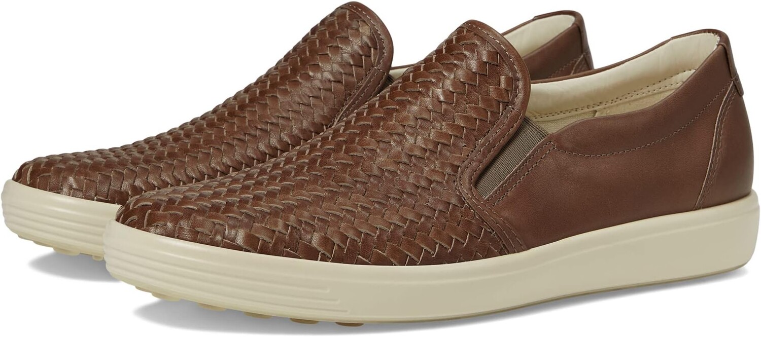 Кроссовки Soft 7 Woven Slip-On II ECCO, серо-коричневый, Бежевый, Кроссовки Soft 7 Woven Slip-On II ECCO, серо-коричневый
Кроссовки Soft 7 Woven Slip-On II ECCO, серо-коричневый, Бежевый, Кроссовки Soft 7 Woven Slip-On II ECCO, серо-коричневый