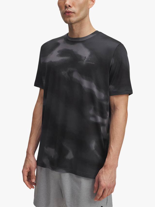 Футболка Vanish Energy с короткими рукавами Under Armour, Black
Футболка Vanish Energy с короткими рукавами Under Armour, Black