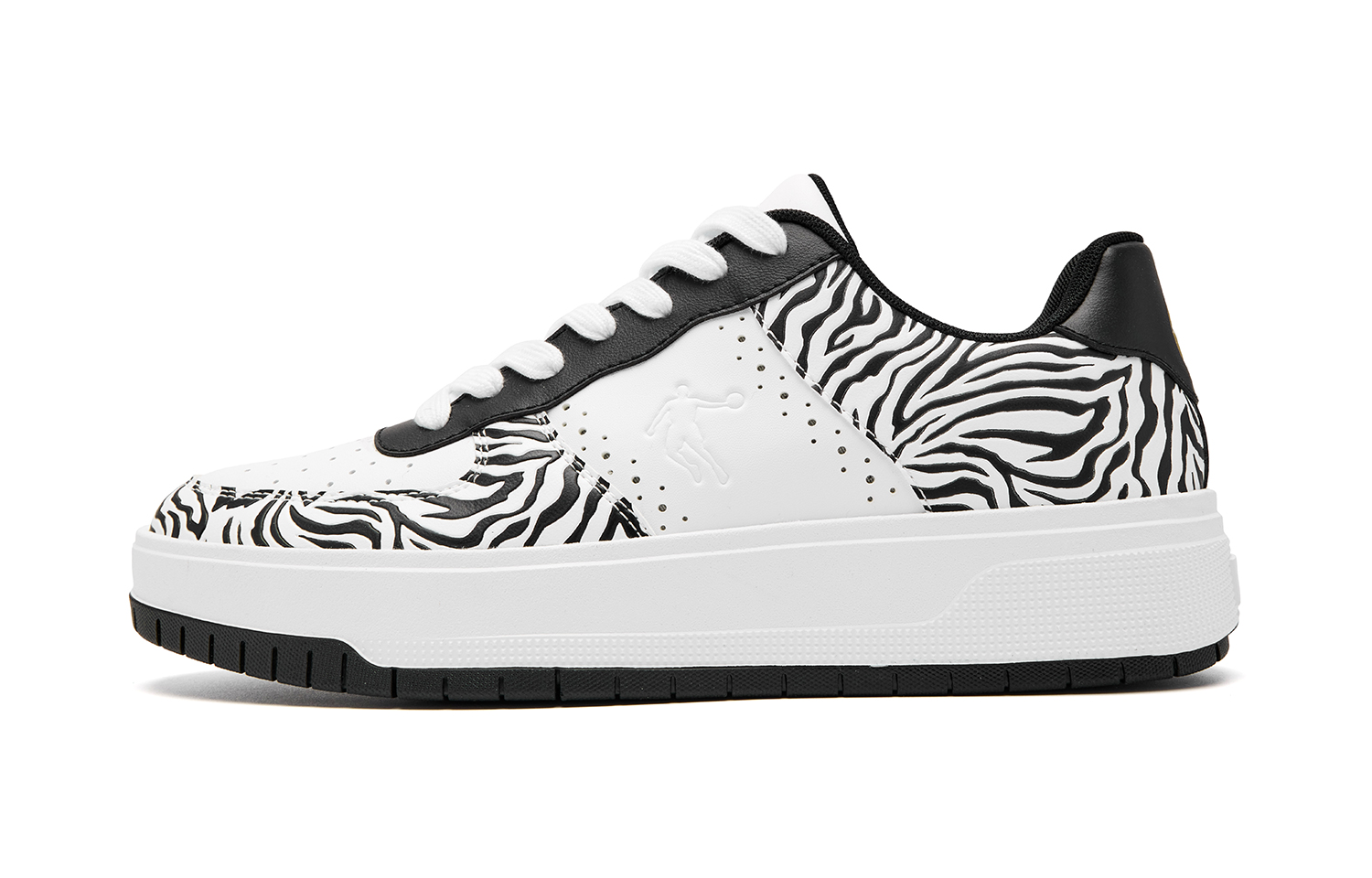 QIAODAN Кроссовки для скейтбординга SHANHAIJING x Five Centimeters, сбалансированные и нескользящие, низкие, мужские, Jordan, белые, черные
QIAODAN Кроссовки для скейтбординга SHANHAIJING x Five Centimeters, сбалансированные и нескользящие, низкие, мужские, Jordan, белые, черные