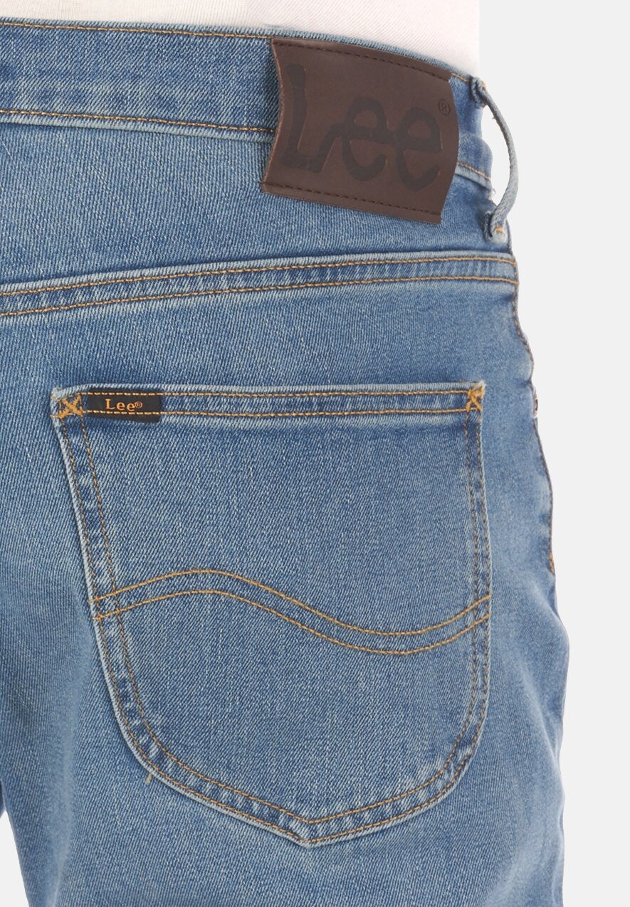 Джинсы Bootcut DENVER Lee, светло-голубой деним
Джинсы Bootcut DENVER Lee, светло-голубой деним