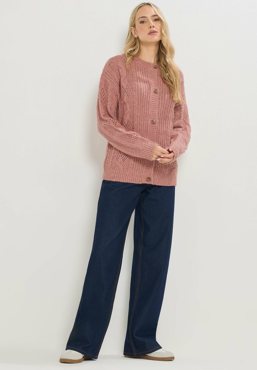 Кардиган Long Tall Sally Cardigan, Pink
Кардиган Long Tall Sally Cardigan, Pink