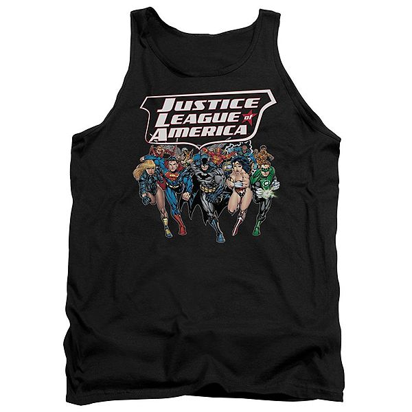 Футболка Justice League of America Charging Justice Licensed Character
Футболка Justice League of America Charging Justice Licensed Character