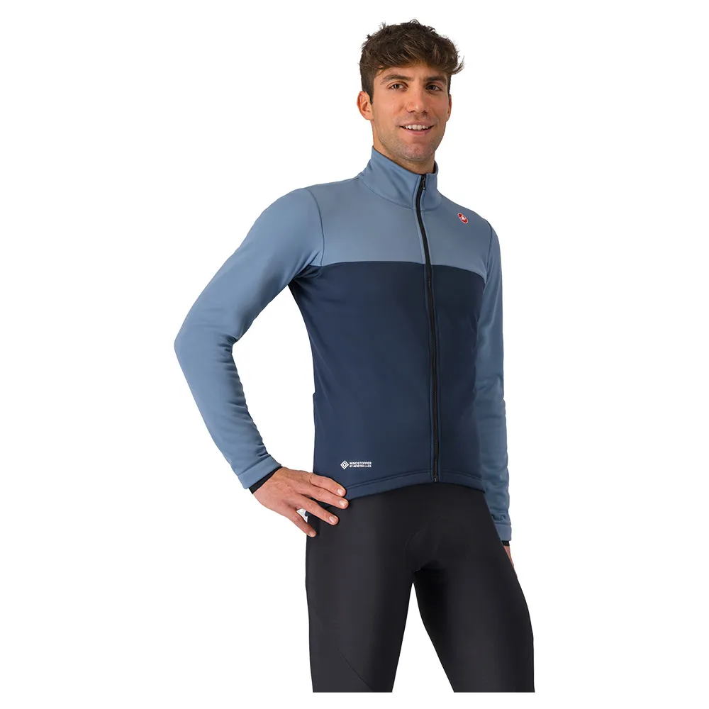 Куртка Castelli Estremo, синий
Куртка Castelli Estremo, синий