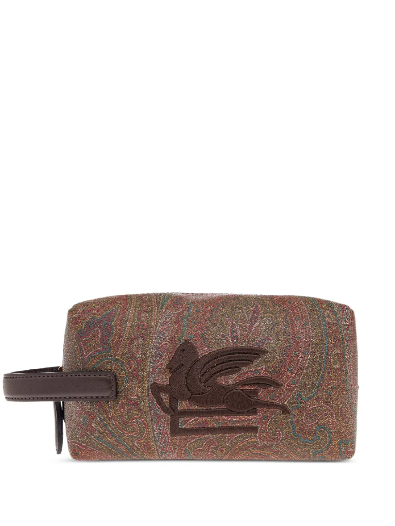 Несессер ETRO с узором пейсли, коричневый
Несессер ETRO с узором пейсли, коричневый
