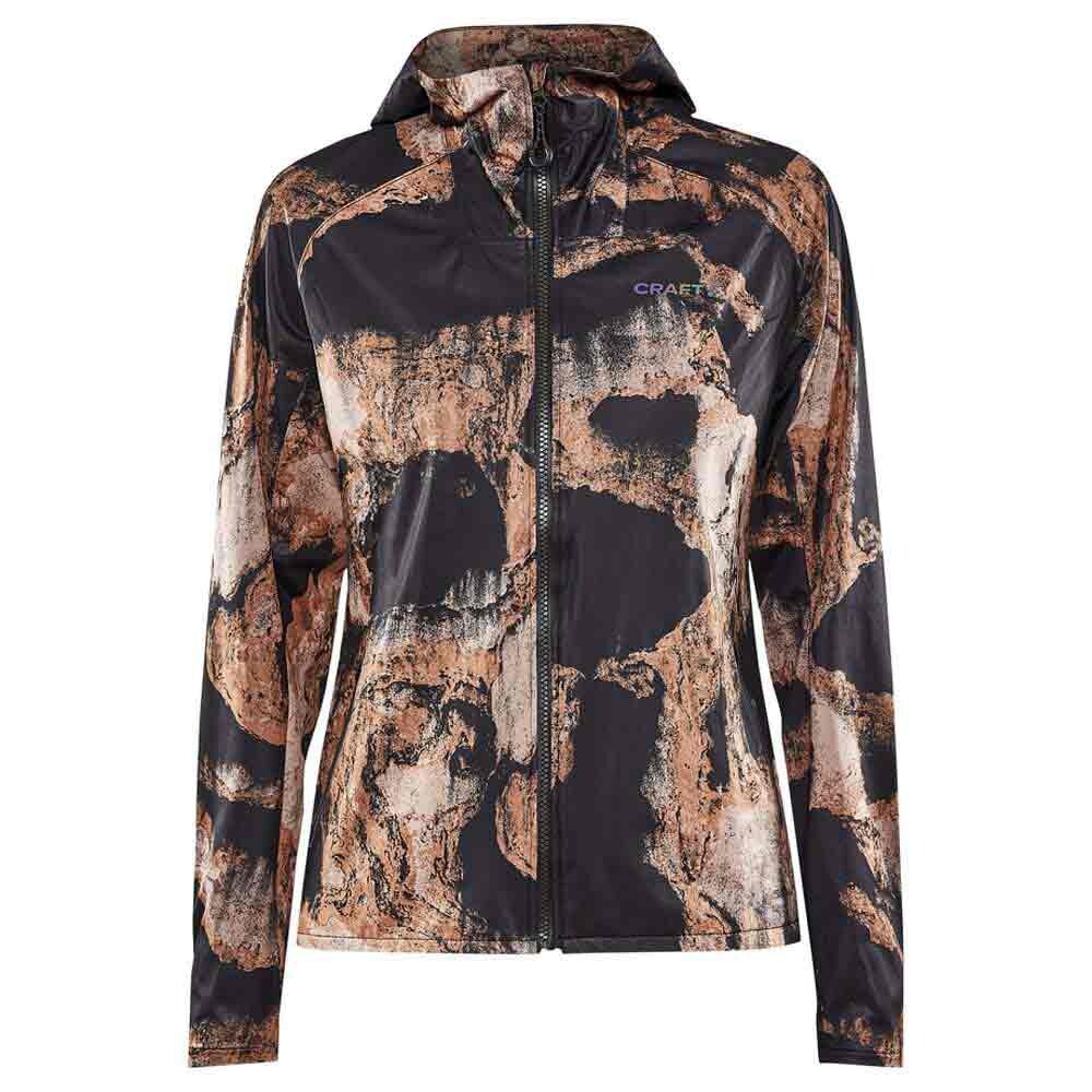 Куртка Craft Pro Hydro, коричневый 
Куртка Craft Pro Hydro, коричневый