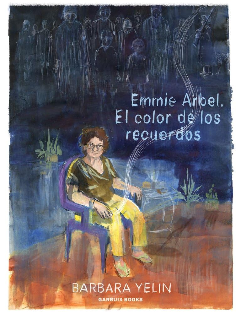 Emmie Arbel: El color de los recuerdos (Garbuix Books)
Emmie Arbel: El color de los recuerdos (Garbuix Books)
