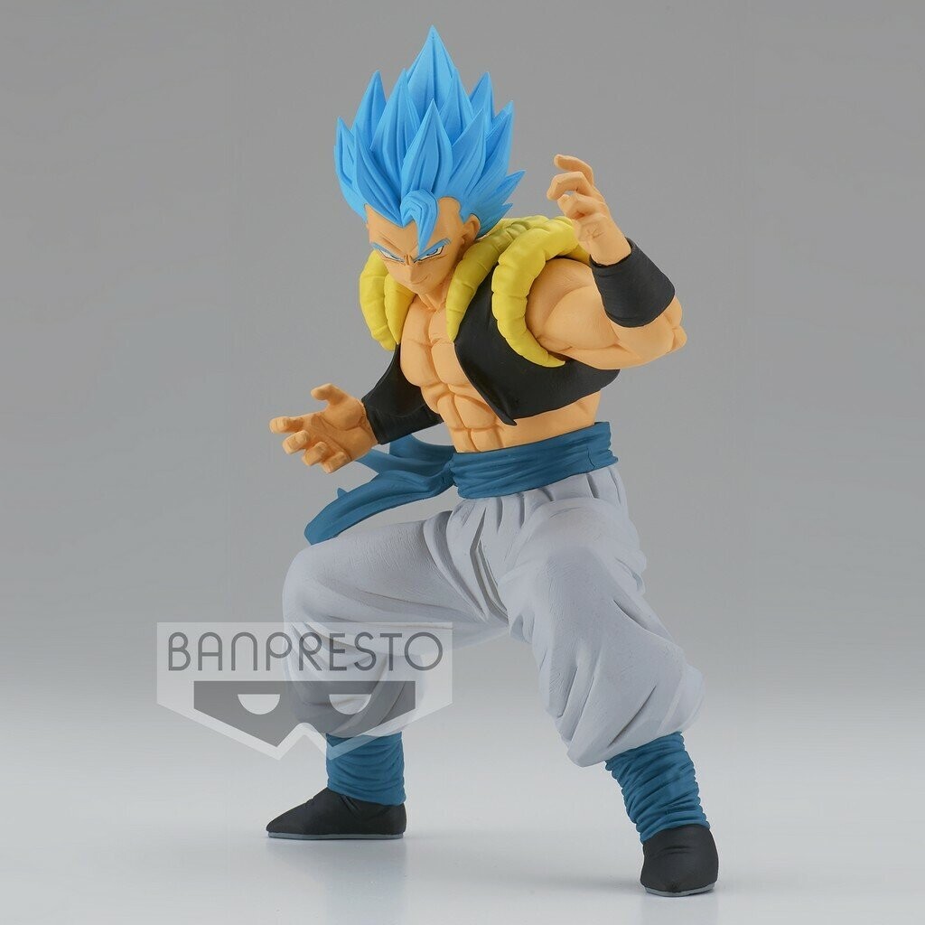 Фигурка Dragon Ball Super Solid Edge Works Vol.7 — Super Saiyan God Super Saiyan Gogeta Banpresto 
Фигурка Dragon Ball Super Solid Edge Works Vol.7 — Super Saiyan God Super Saiyan Gogeta Banpresto