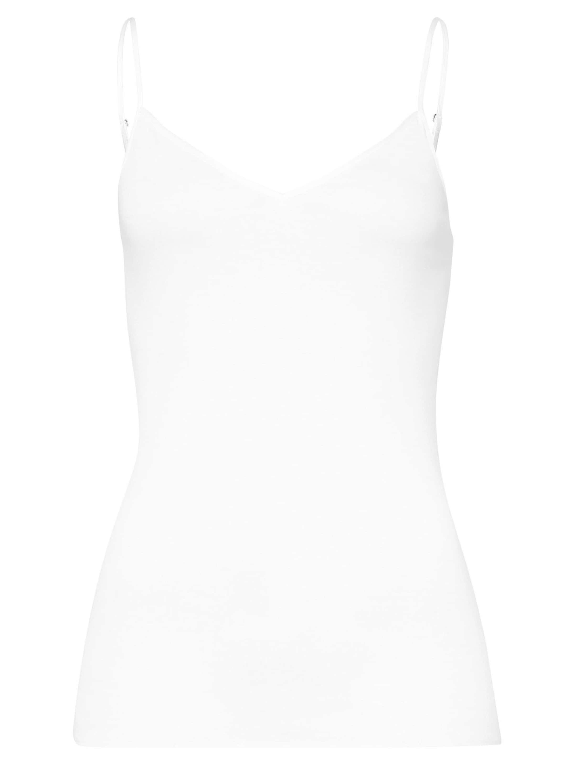 Hanro Майка 'Cotton Seamless' в белом цвете
Hanro Майка 'Cotton Seamless' в белом цвете